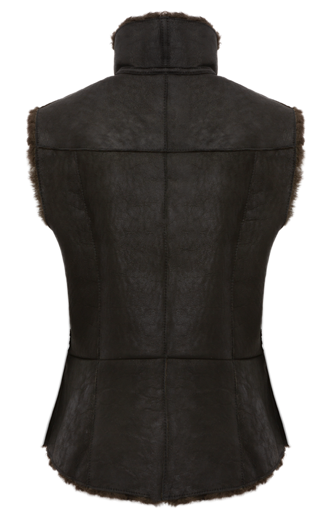 TAMMI - WERNER CHRIST - CHAQUETA LIVIANA RJ