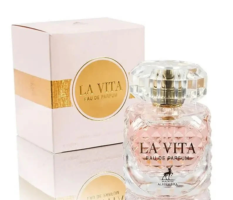 La Vita de Maison Alhambra 100ml EDP