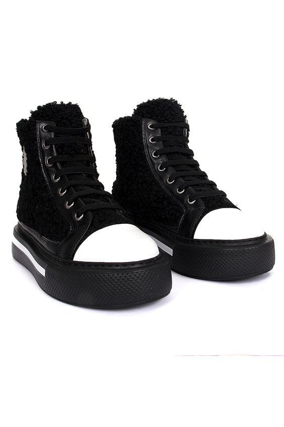 Zapatilla Odega Sneaker 223 Ne