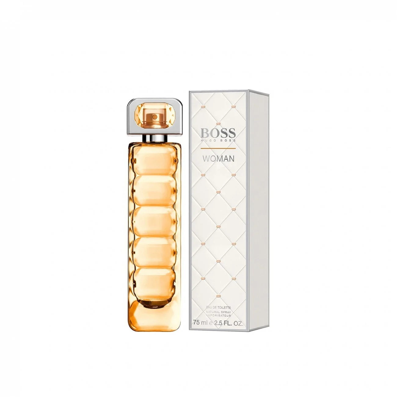 Boss orange EDT 75 ML HB