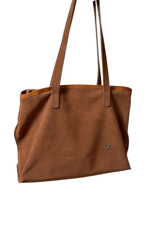 Bolso Sue  Boberck Gamuza-BR