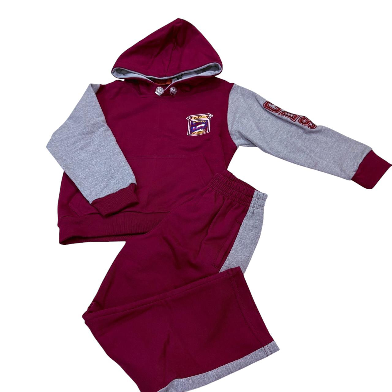 SWEATER LICEO DE HOMBRES PUERTO MONTT