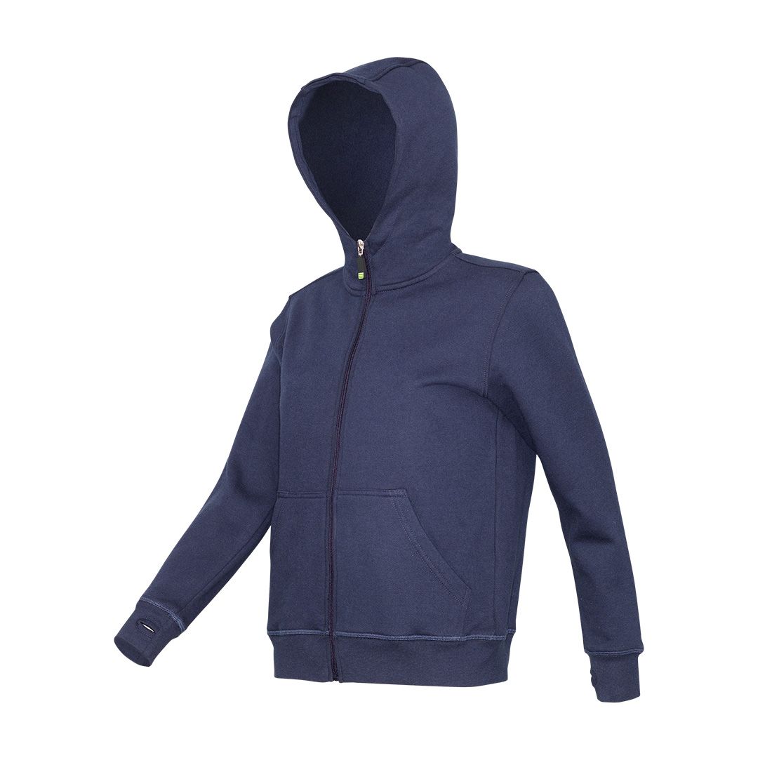 POLERÓN ESCOLAR AZUL ZIPPER 120