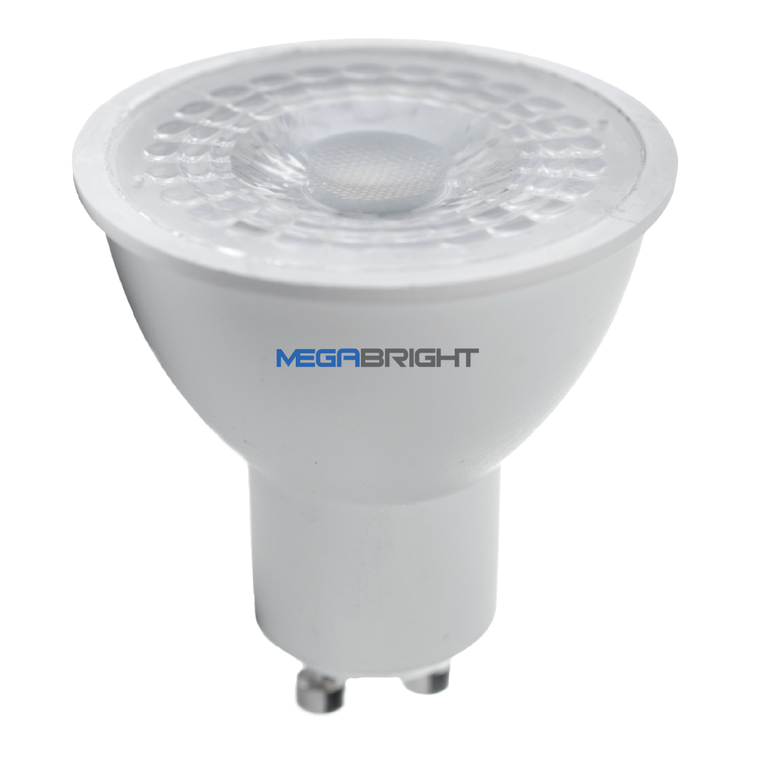 Ampolleta LED GU-10 5,5W Pack 3000K – 4000K