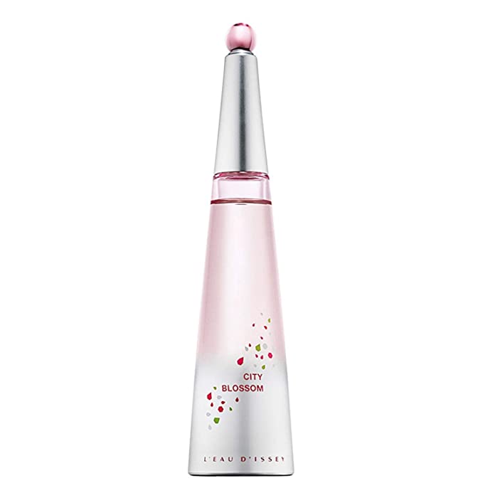 L'Eau d'Issey City Blossom de Issey Miyake 90 ML