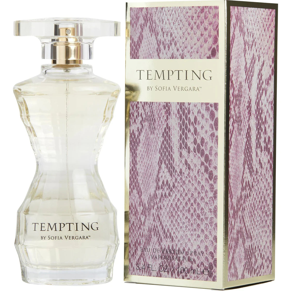 Tempting Paradise  EDP 100 ML-SOFIA VERGARA