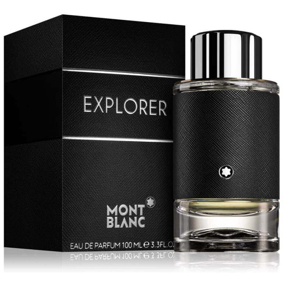 Explorer EDP 100ml - Mont Blanc