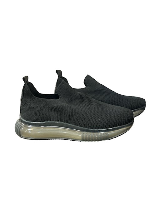 Zapatillas Basillo Negro