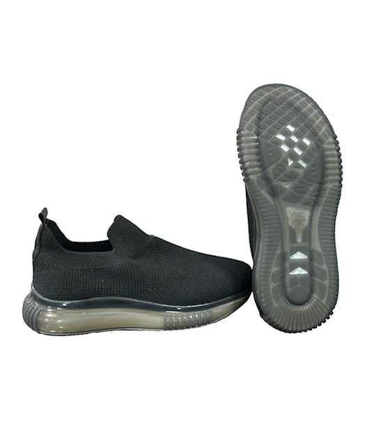 Zapatillas Basillo Negro