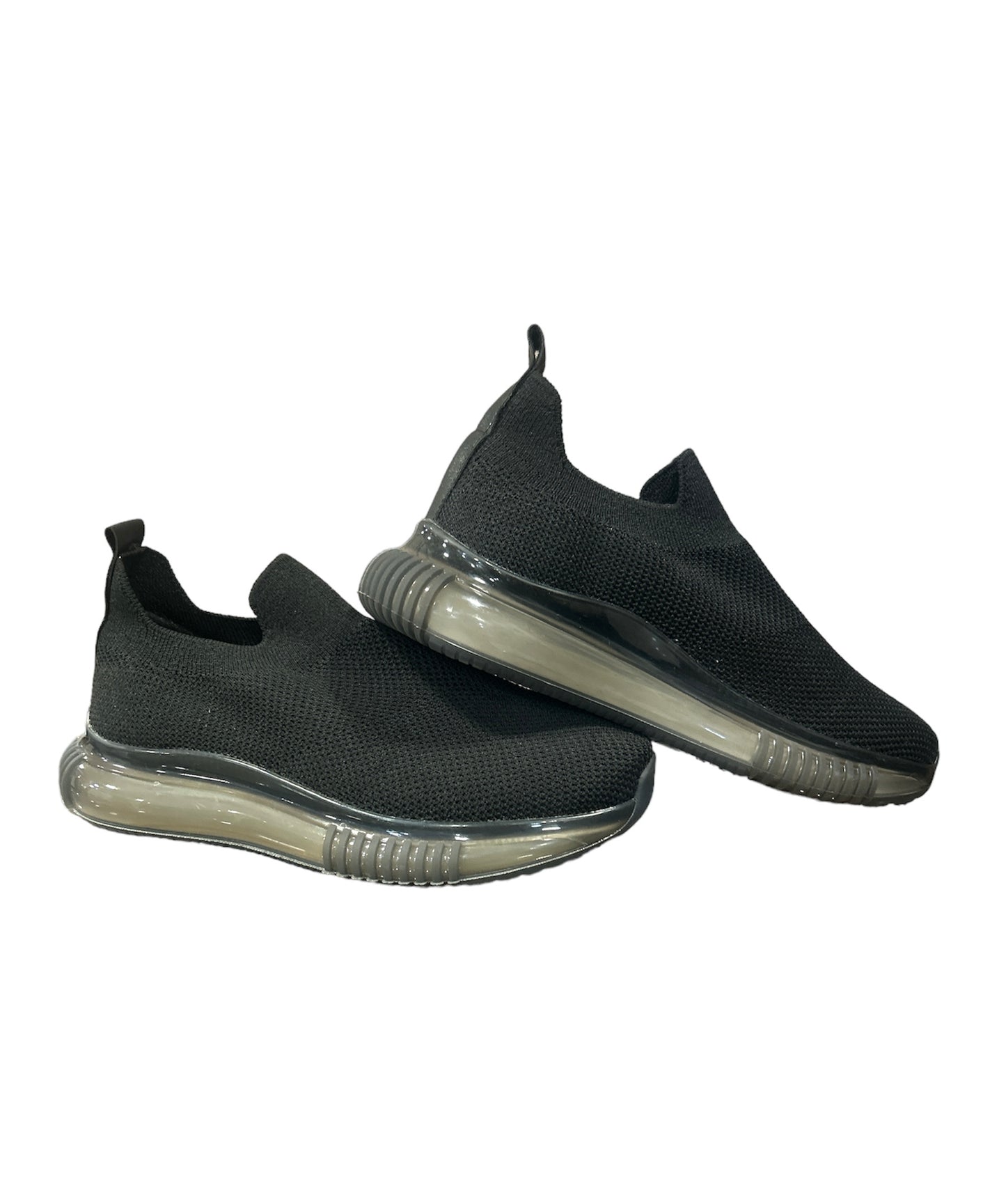 Zapatillas Basillo Negro