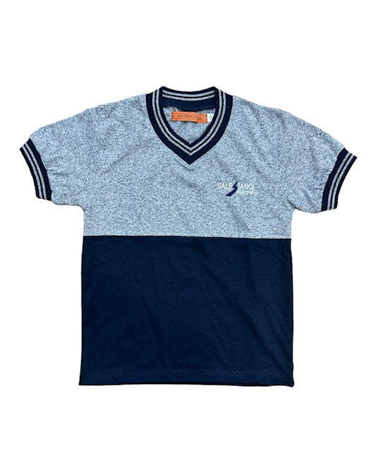 Polera Deporte M/L Colegio Salesiano