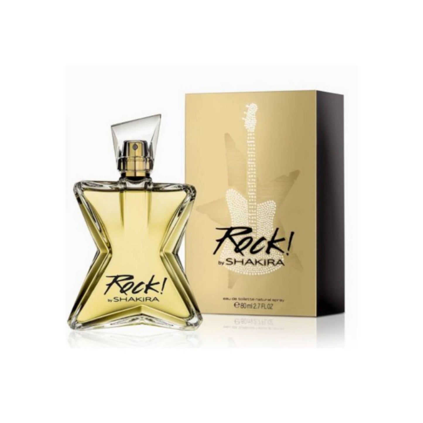 Shakira Rock Woman 80ml