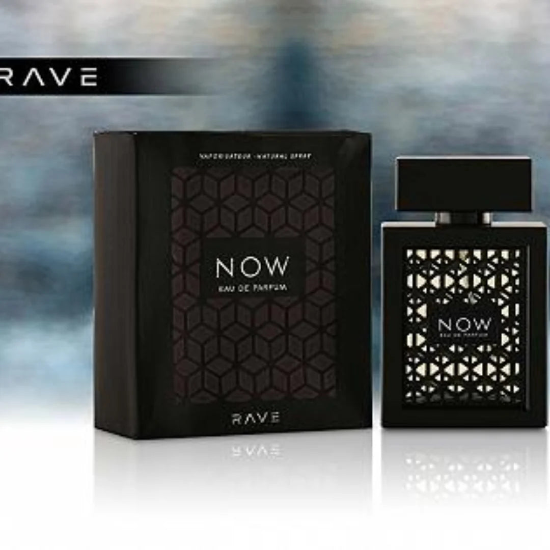 Rave Now Men EDP 100ML