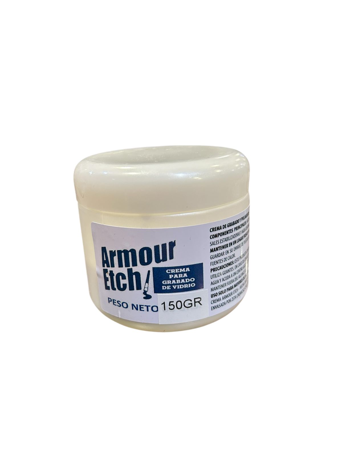 Crema Pasta de grabado de Patente 150 GRS ARMOUR ETCH