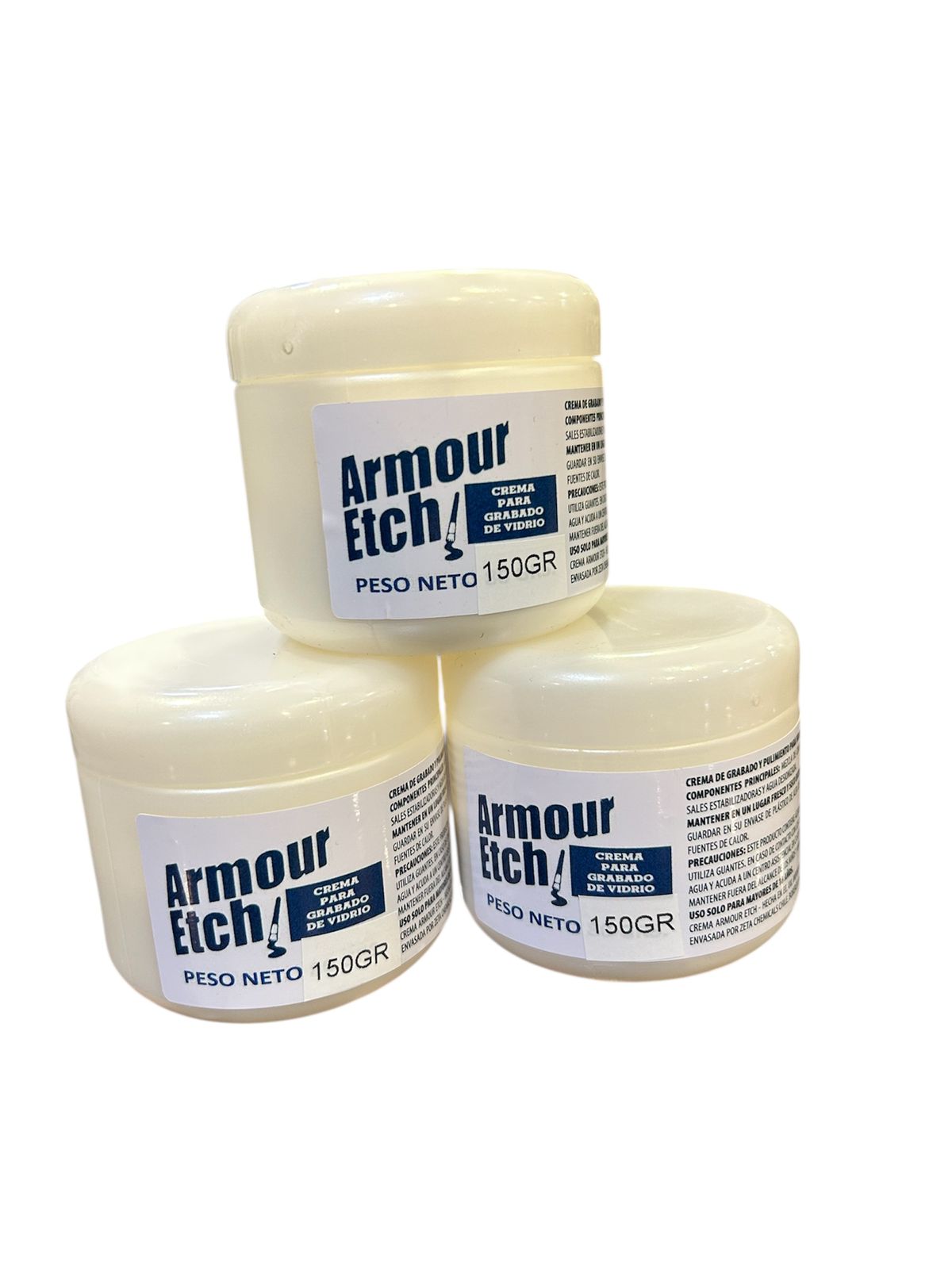 Crema Pasta de grabado de Patente 150 GRS ARMOUR ETCH
