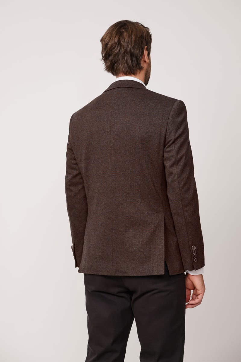 BLAZER SPIGOLATI BEIGE
