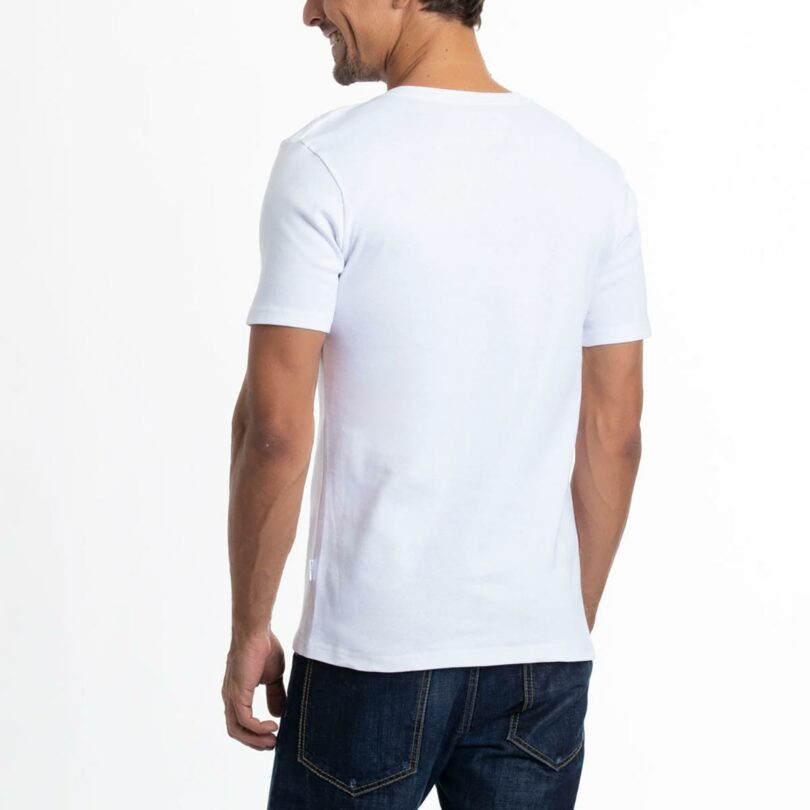 Camiseta C/V Cotton Jockey 209 BL