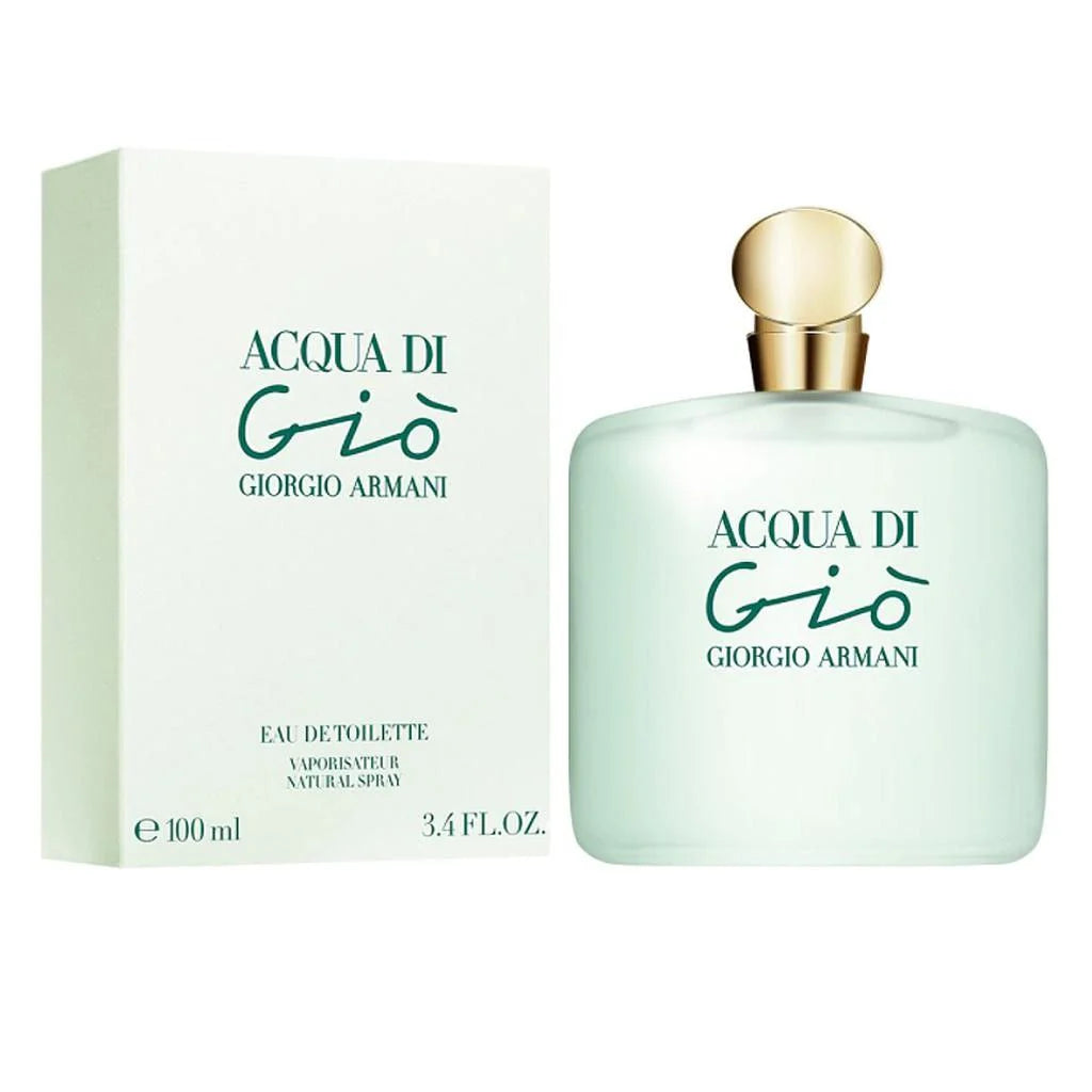 GIORGIO ARMANI ACQUA DI GIO EDT 100 ML