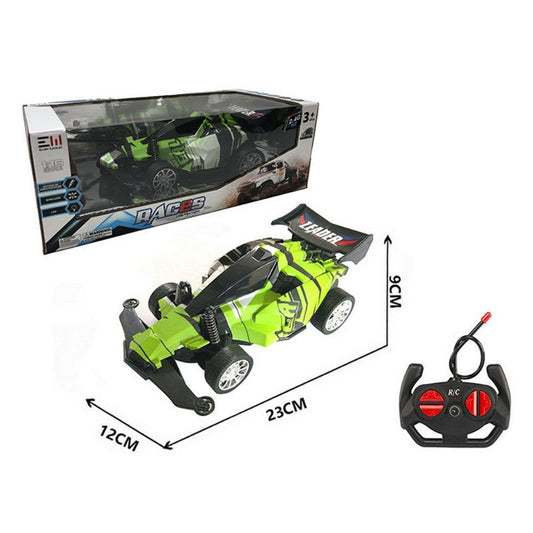 Auto Deportivo radio control 635