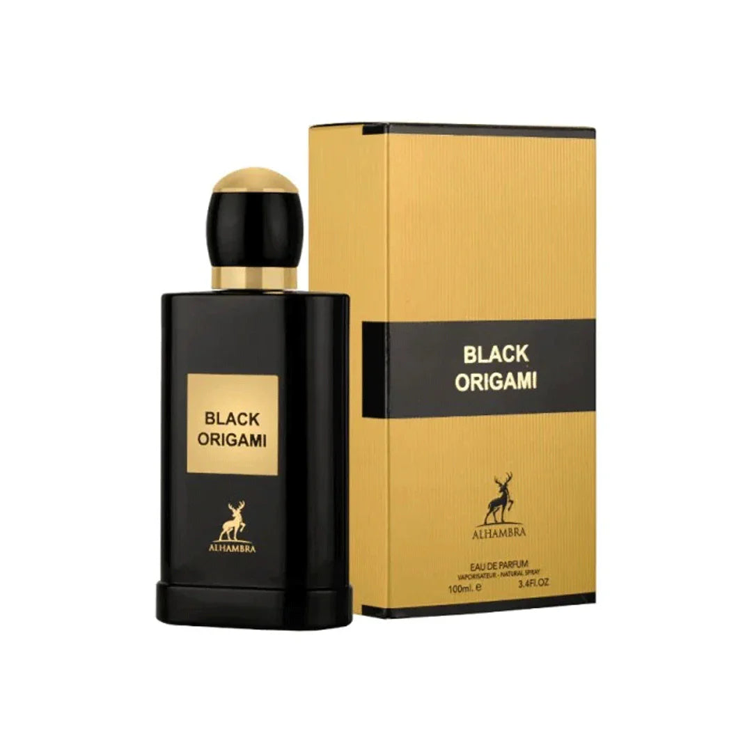 Black Origami Maison Alhambra 100ML EDP