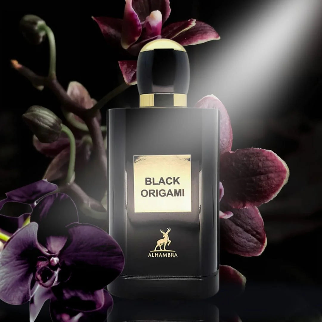 Black Origami Maison Alhambra 100ML EDP