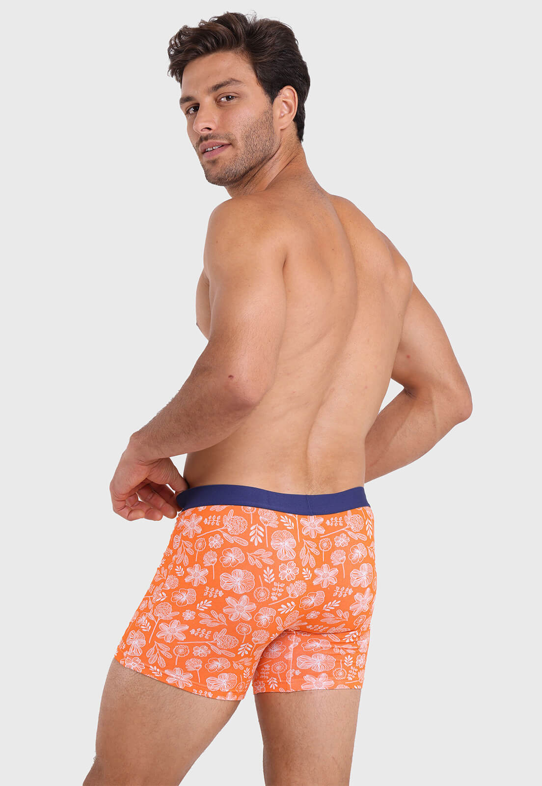 BOXER 3 UNIDADES DESIGN ARROW