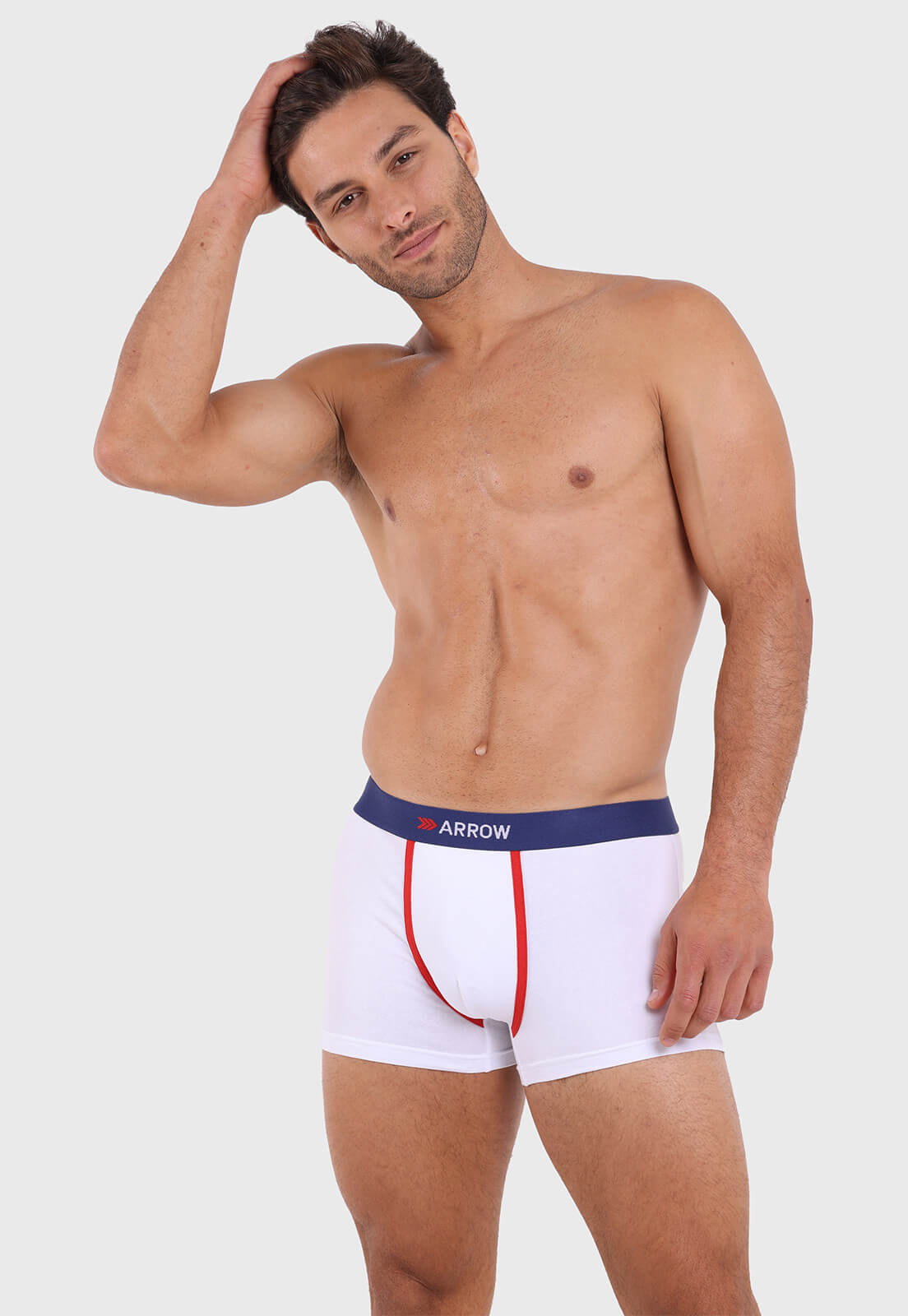 BOXER 3 UNIDADES DESIGN ARROW