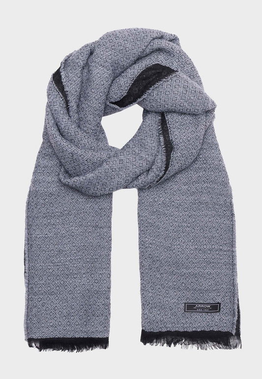 BUFANDA DISEÑO ROMBOS ARROW