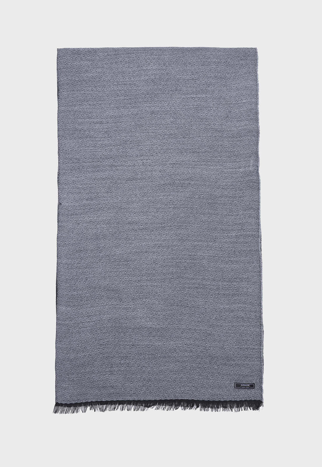 BUFANDA DISEÑO ROMBOS ARROW