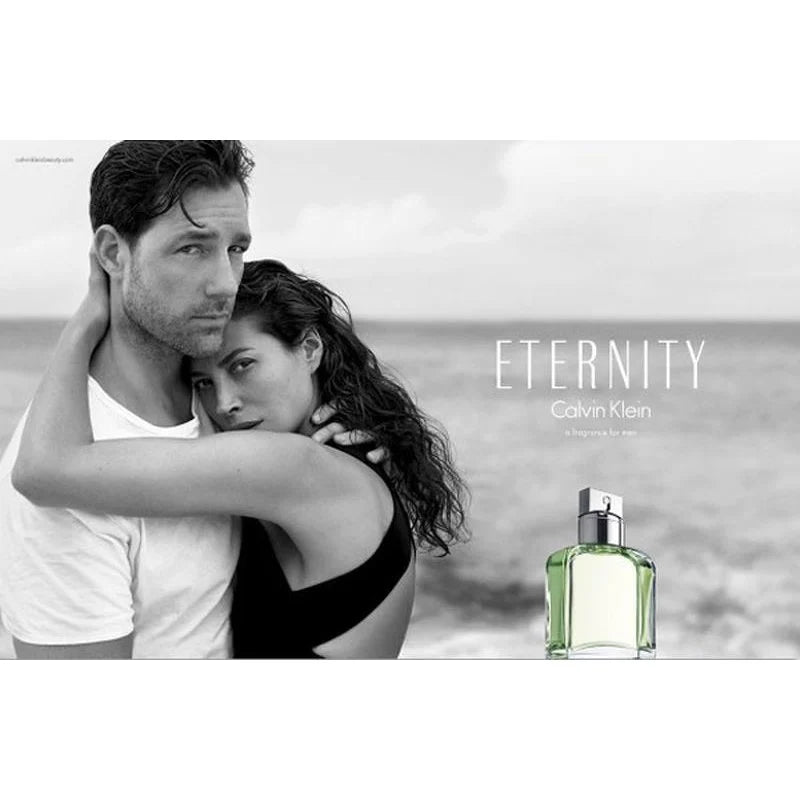 Eternity Men EDT 100 ml - Calvin Klein