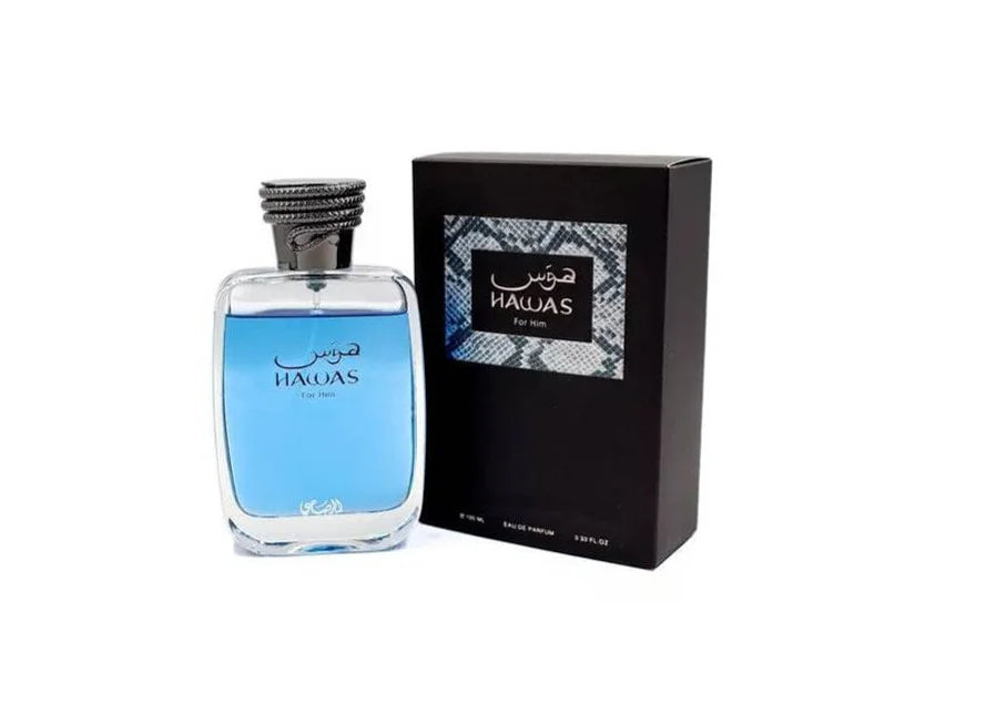 Hawas For Him Rasasi EDP-100ML