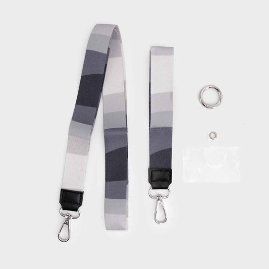 Strap Temmi para celular diseño degrade GR