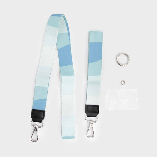 Strap Temmi para celular diseño degrade CE