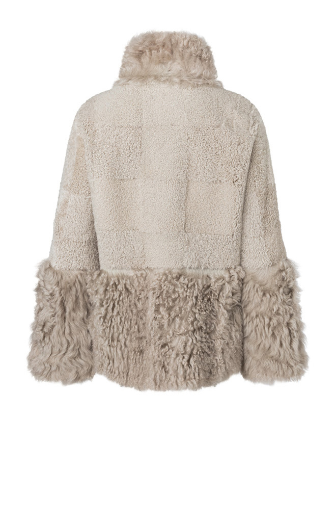 COCO- WERNER CHRIST -CHAQUETA REVER, BU