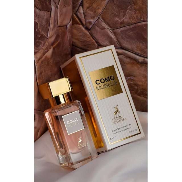Como Moiselle EDP 30 ML Mujer-Maison Alhambra (Copia)