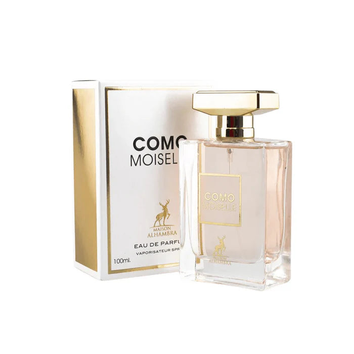 Como Moiselle EDP 100 ML Mujer-Maison Alhambra