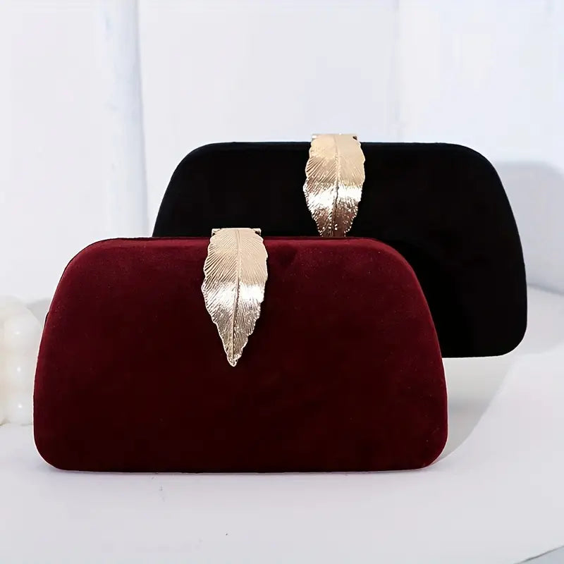 Bolso Velvet Ne
