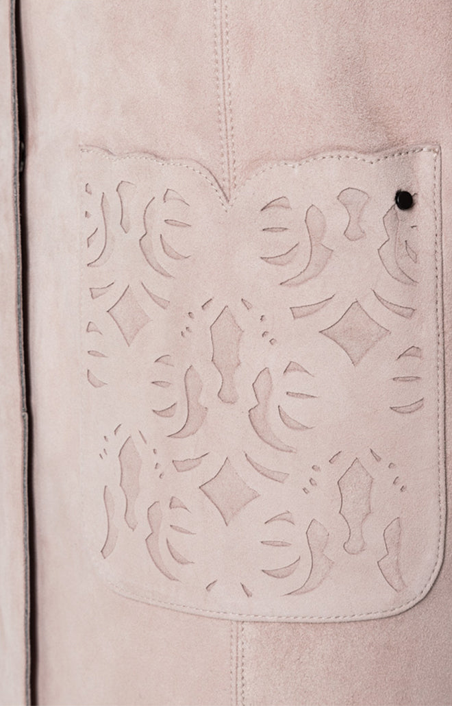 GIN- WERNER CHRIST - CHAQUETA MUJER GS