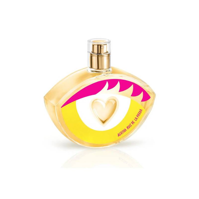 Look Gold 80 ml edt Agatha Ruiz De La Prada