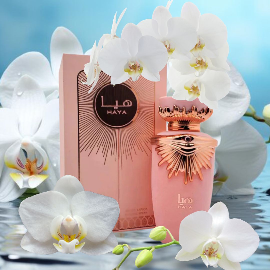 Haya de Lattafa EDP 100ML