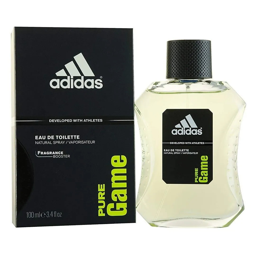 Pure Game EDT 100 ml - Adidas