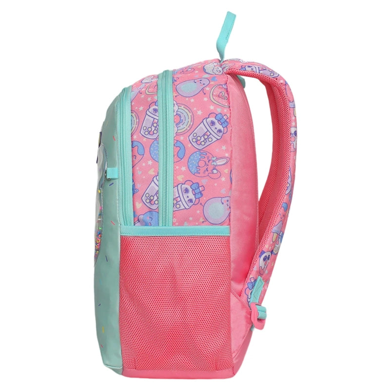 MOCHILA HEAD BIONICA 2026 SWEET CANDY ROSA