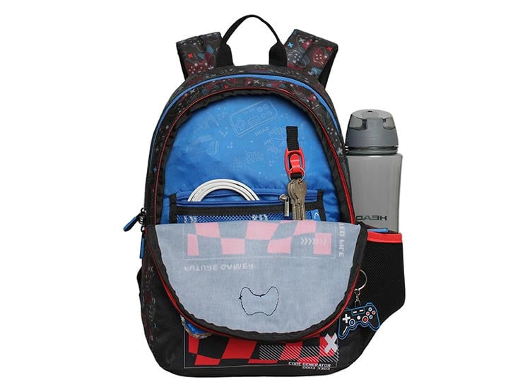 Mochila Bionica FUTURE GAMMER 20LTS NE