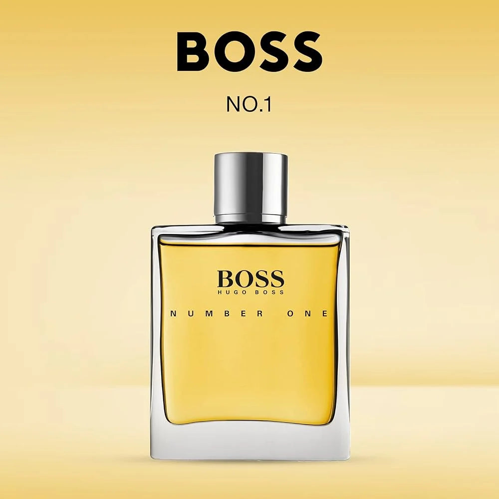 Boss Number One EDT 100 ml - Hugo Boss