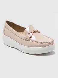 Zapato Charol Nu
