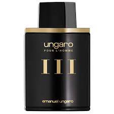 Ungaro III HOMME EDT 100ML
