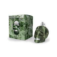 POLICE CAMUFLAGE 125 ML EDT