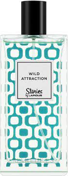 Ted Lapidus Wild Attraction EDT 100ML Hombre