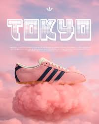 Zapatilla Tokyo Mujer