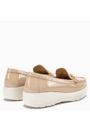 Zapato Charol Nu